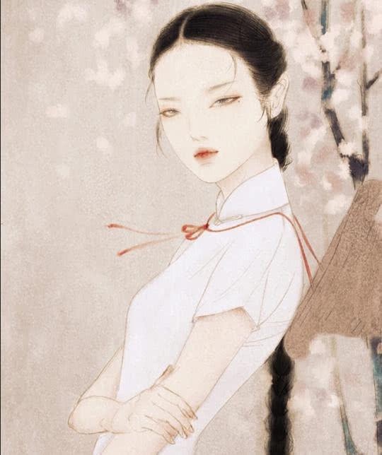 小V心理说：心理测试：你觉得哪位女子心地善良？测出你几年后会飞黄腾达