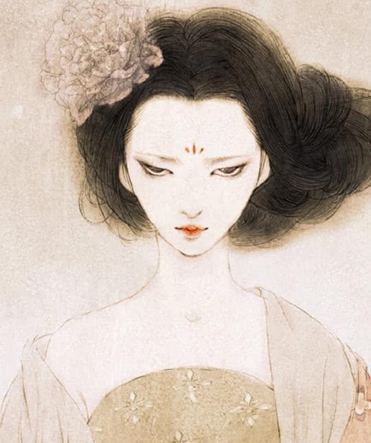 小V心理说：心理测试：你觉得哪位女子心地善良？测出你几年后会飞黄腾达