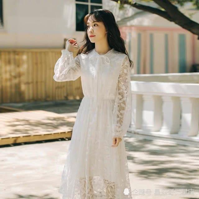 星座哥侃星座@3件淑女裙，你希望穿哪一件去约会？测你和另一半哪里最合不来