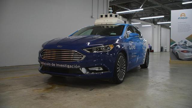 「爱生活爱快乐爱自己」5G可以使无人驾驶汽车更智能更安全