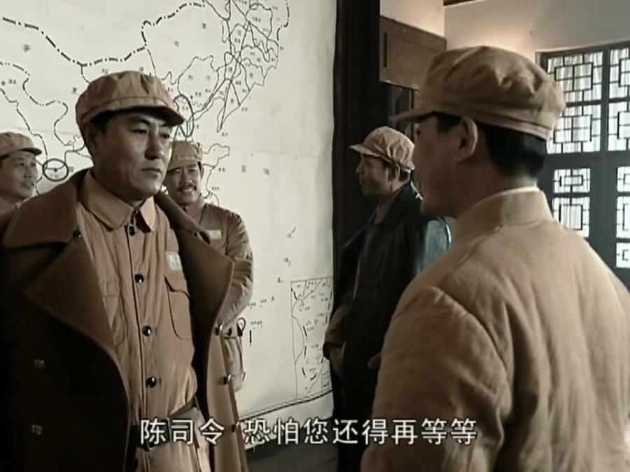 纵队首长都得排队，李云龙凭啥直接见司令员？