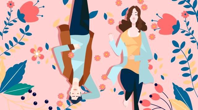 琉璃红孔雀@掌握聊天中的小原则，才能与心仪的他聊得火热