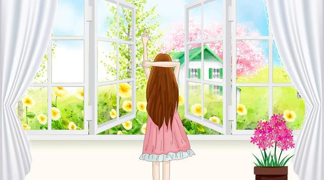 琉璃红孔雀@掌握聊天中的小原则，才能与心仪的他聊得火热