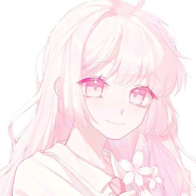 向阳时光@选一张女生头像，测你长着一张什么样的脸