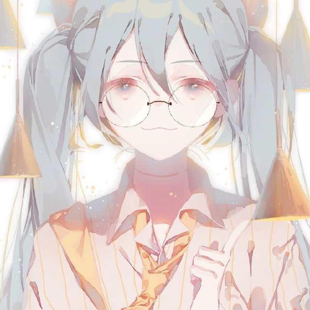 向阳时光@选一张女生头像，测你长着一张什么样的脸