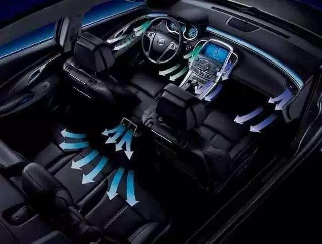 车懂百科：停车开空调费油吗？我们算过才知道有多贵