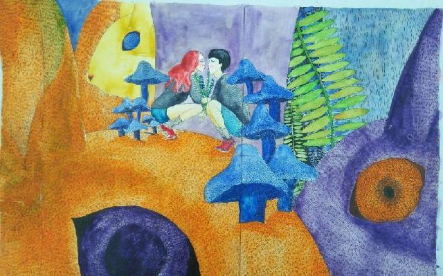 [泪划过的伤疤]为什么有的女生总会很容易被撩到？保持少女心不等于要当恋爱傻子