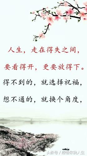 [励志司机瑞瑞]人生无常，一切随缘吧