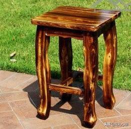 「花儿心理」心理测试：4条凳子中选出一条腿坏了的，看出你近期的心理状态