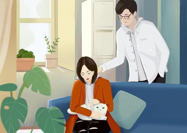 花影故事：婚姻的意义：一辈子太长，一个人太难，需要两个人相互扶持