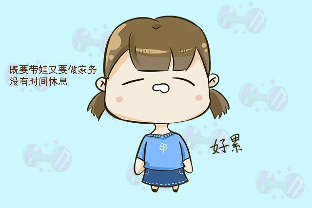 #哑铃妈妈#产后妻子性情大变，老公在家装监控，看到这一个个画面后痛哭流涕