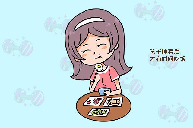 #哑铃妈妈#产后妻子性情大变，老公在家装监控，看到这一个个画面后痛哭流涕