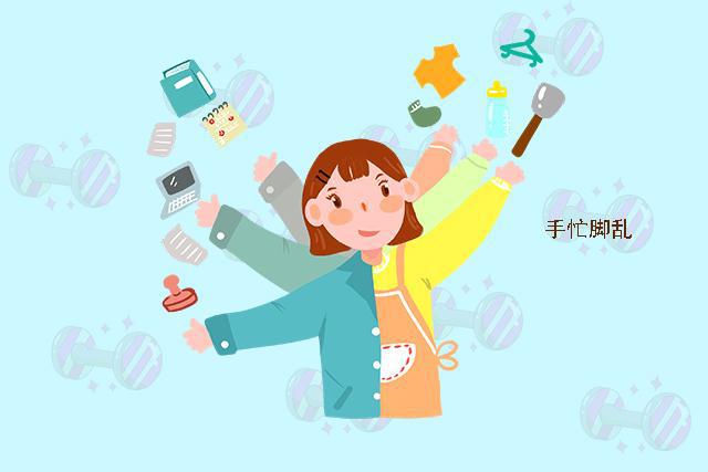 #哑铃妈妈#产后妻子性情大变，老公在家装监控，看到这一个个画面后痛哭流涕