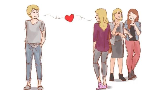 浪险心理学：女生的心声，这样的“搭讪”我喜欢