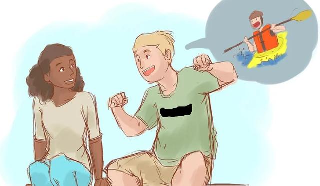 浪险心理学：女生的心声，这样的“搭讪”我喜欢