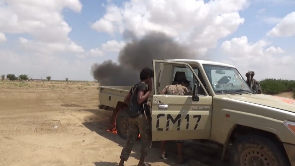 光脚的打跑穿鞋的：苏丹雇佣兵阵地刚遭突袭，就表示撤走一万大军