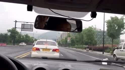 「汽车教练」学员科三离合器和刹车这样踩，再也不用担心会熄火