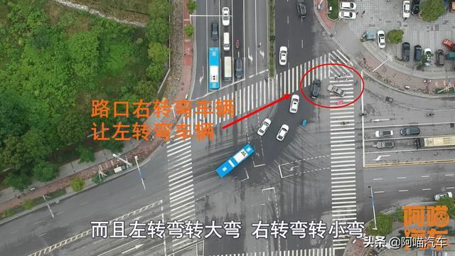 阿喵汽车■发生交通事故如何快速划分责任，记住这个原则，再不担心被人坑