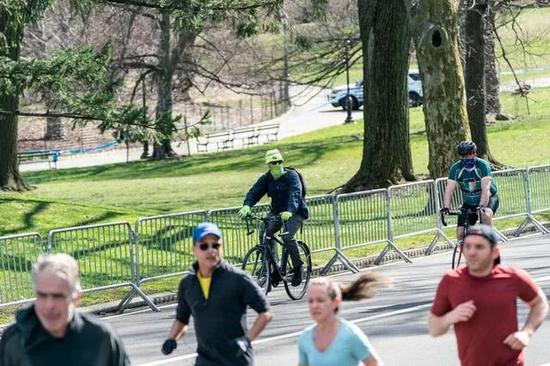 「北京日报客户端」纽约疫情来自哪里？美国专家重要发现！，