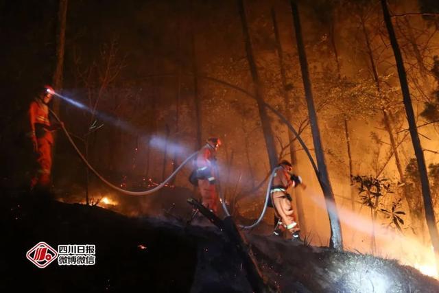 木里“3.28”森林火灾原因查明:11岁男孩点燃树木熏松鼠引发