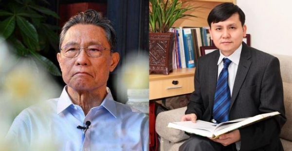 韩红的悲剧,正在张文宏和钟南山身上重演