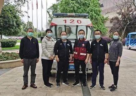 隔离刚结束，他们再写请战书！