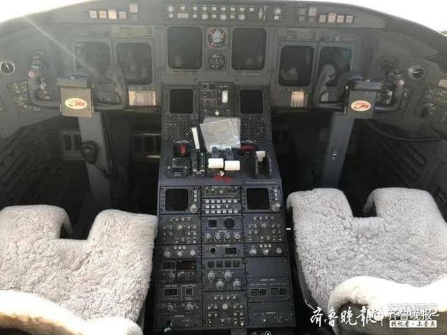 原价1.3亿的飞机拍卖，居然一下就被买走了……