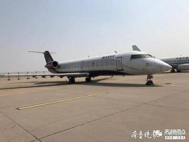 原价1.3亿的飞机拍卖，居然一下就被买走了……