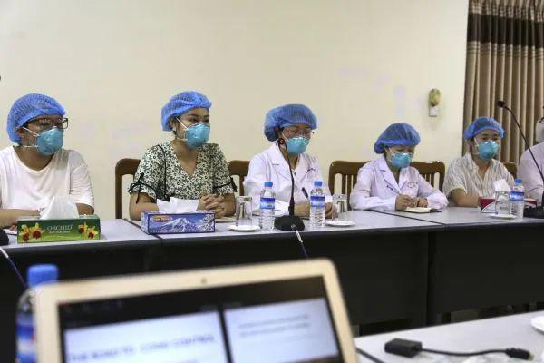 上观新闻：“中国如何隐藏病人？”崔天凯反问美国政客