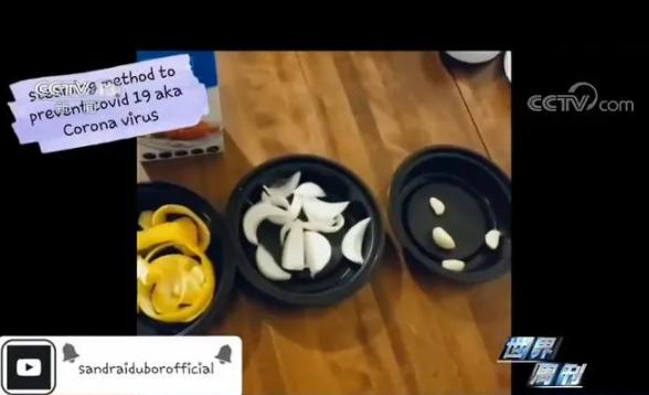 吃大蒜、鼓掌……能对抗新冠病毒？“信息传染病”也得治！