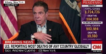 打响分裂第一枪!美各州宣布自救,中方发出提醒