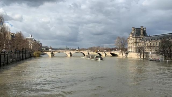 战斗才刚刚开始！巴黎市在水中发现微量病毒，这是为什么？