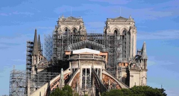 战斗才刚刚开始！巴黎市在水中发现微量病毒，这是为什么？