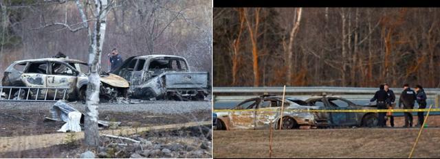 新闻晨报：加拿大致22死血案路线图：凶手驱车辗转5镇16地作案