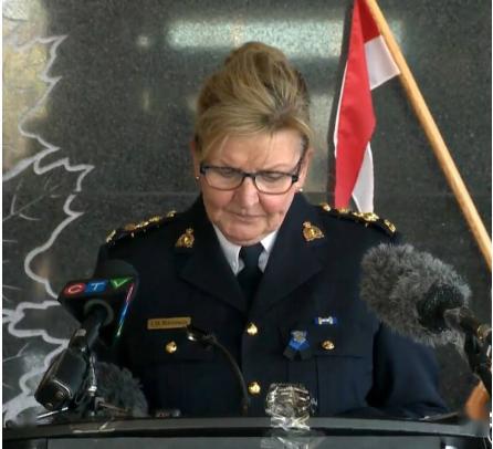 新闻晨报：加拿大致22死血案路线图：凶手驱车辗转5镇16地作案