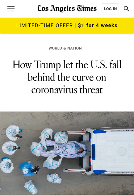 【央视】 美国媒体历数特朗普“谎言” CNN：简直不知从何说起，