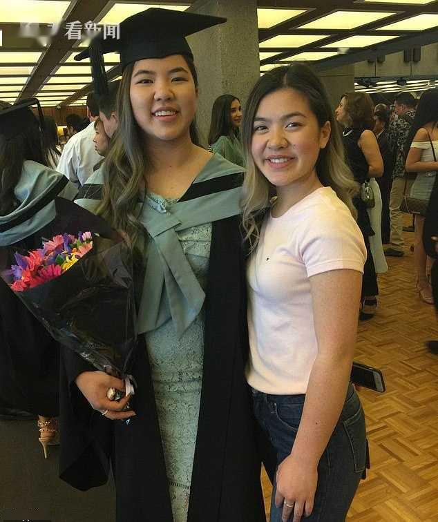 新闻晨报@车库门上涂鸦，被吐唾沫，在澳华人家庭遭流氓袭击：石头砸窗