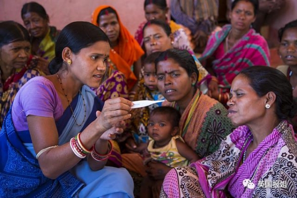 印度 90 万“娘子军”人肉阻挡新冠：没钱没口罩，命不值 1 美元