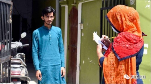 印度 90 万“娘子军”人肉阻挡新冠：没钱没口罩，命不值 1 美元