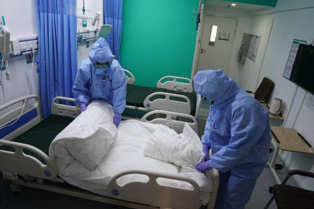 北京日报■小汤山医院，今天“清零”！，