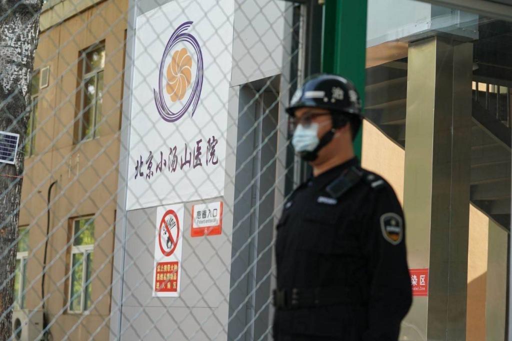 北京日报■小汤山医院，今天“清零”！，