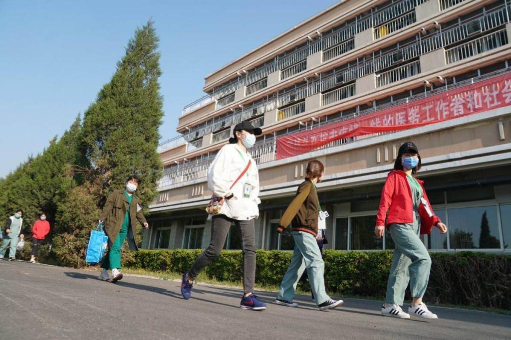 北京日报■小汤山医院，今天“清零”！，