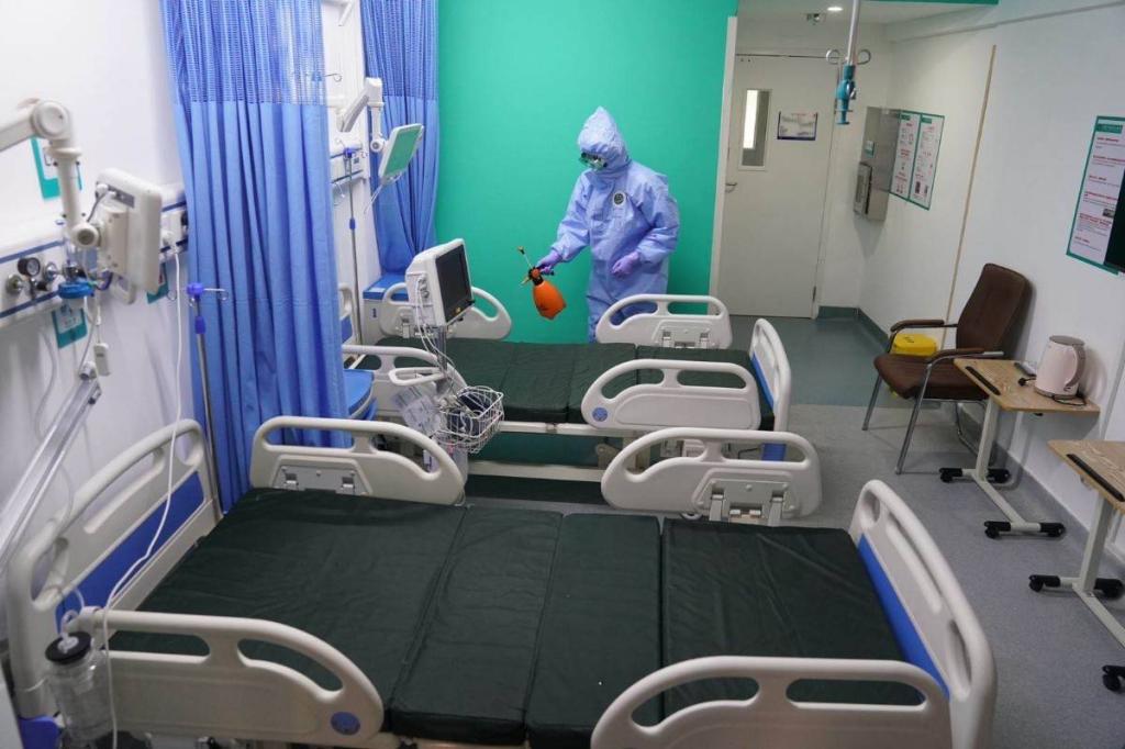 北京日报■小汤山医院，今天“清零”！，