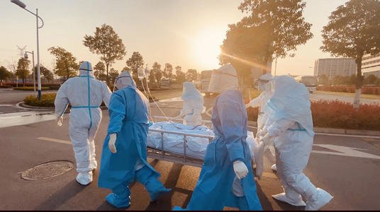 北晚新视觉网@中使馆回应，印度停用中国试剂盒并退货