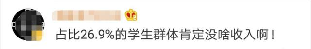 今天热搜扎心了!全国9亿网民,超七成月入不足5000元!网友说出大实话