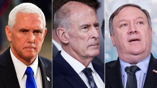 「百家号」彭斯终于认错：我应该戴上口罩