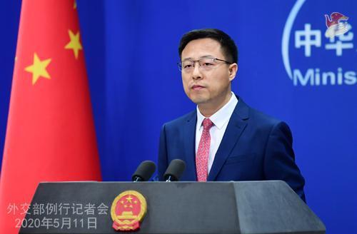 中国黑客窃取美国新冠病毒疫苗治疗和测试的知识产权及相关公共卫生数据？外交部回应