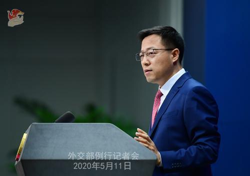 中国黑客窃取美国新冠病毒疫苗治疗和测试的知识产权及相关公共卫生数据？外交部回应