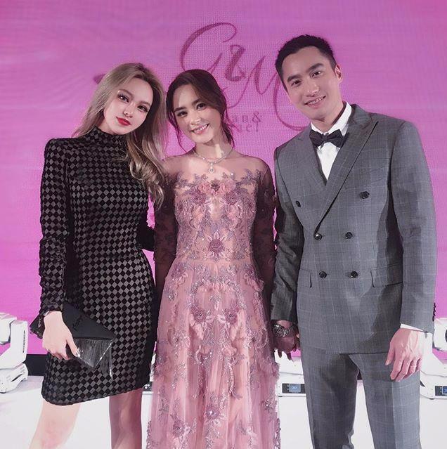 中国好闺蜜？阿Sa取关赖弘国，疑不满男方删光与阿娇相关所有过往