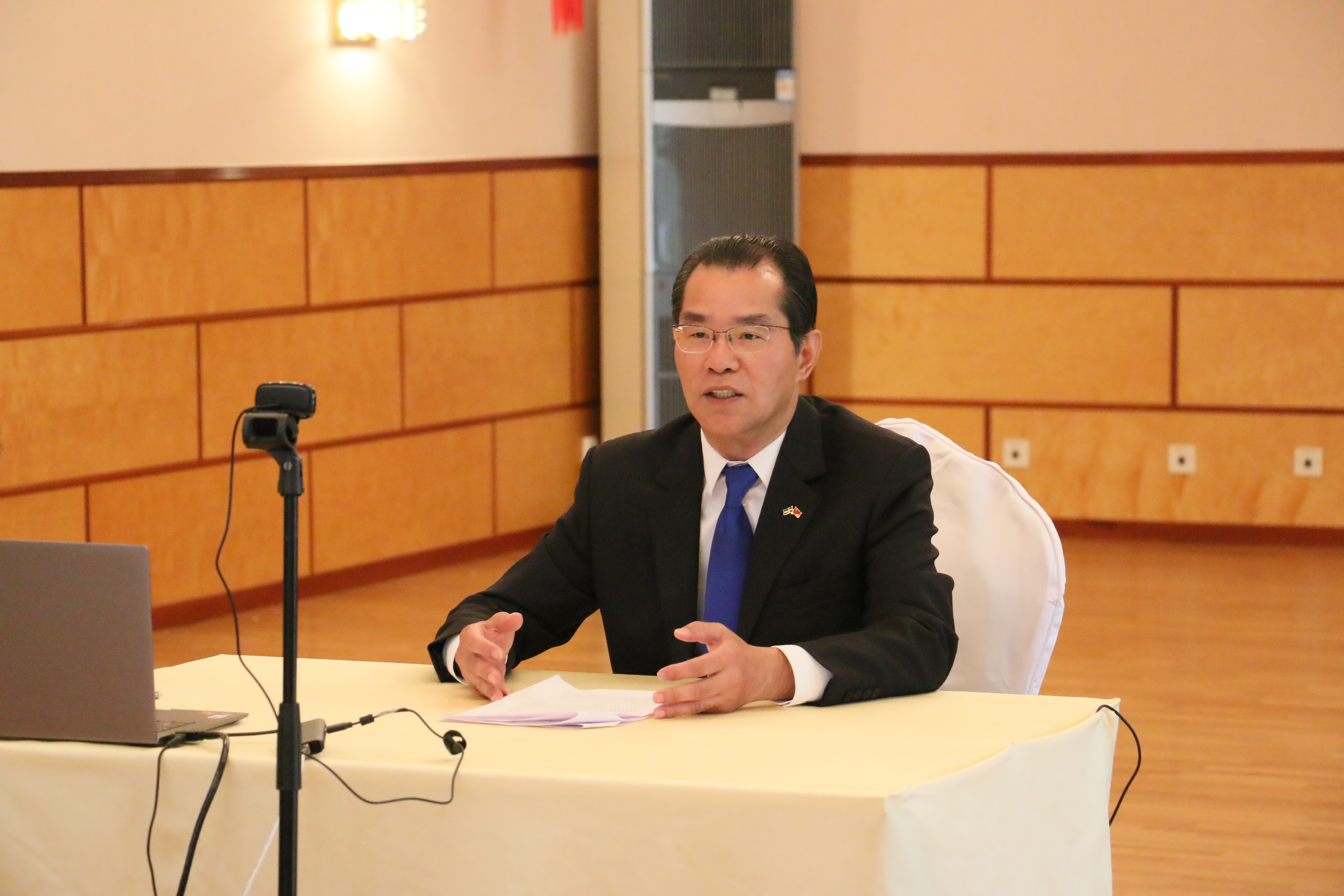 海外网|   中国企业趁疫情到欧盟“抄底”收购？中国驻瑞典大使回应，